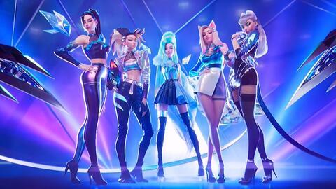 女团皮肤爆料视频,惊艳亮相，视觉盛宴来袭！